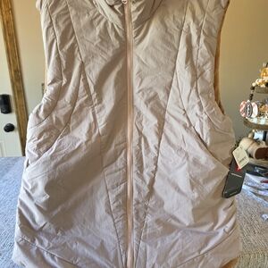 FP Movement by Free People Blush Quilted Vest
